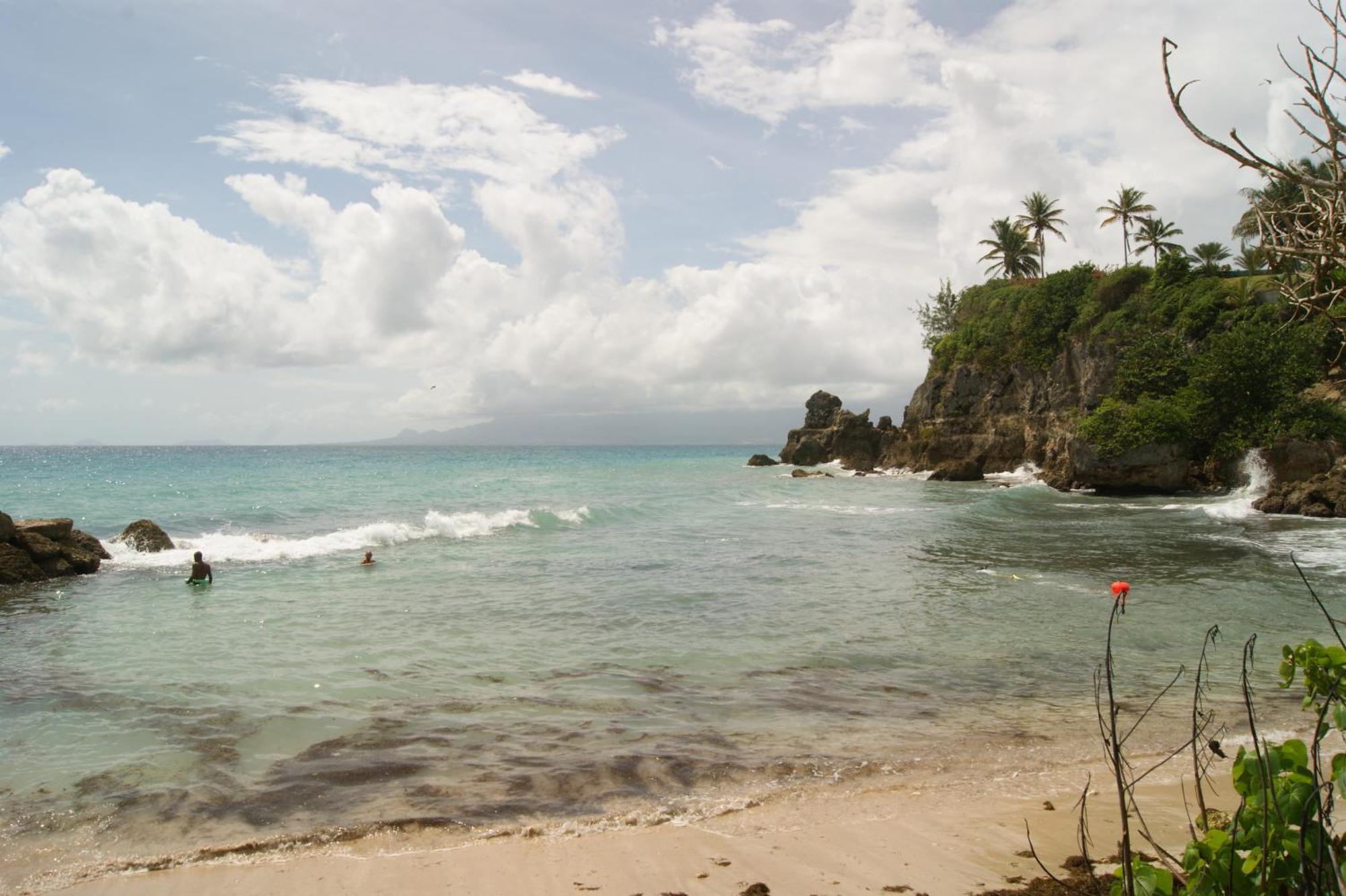 Caribanou Le Gosier (Grande-Terre) Exterior foto