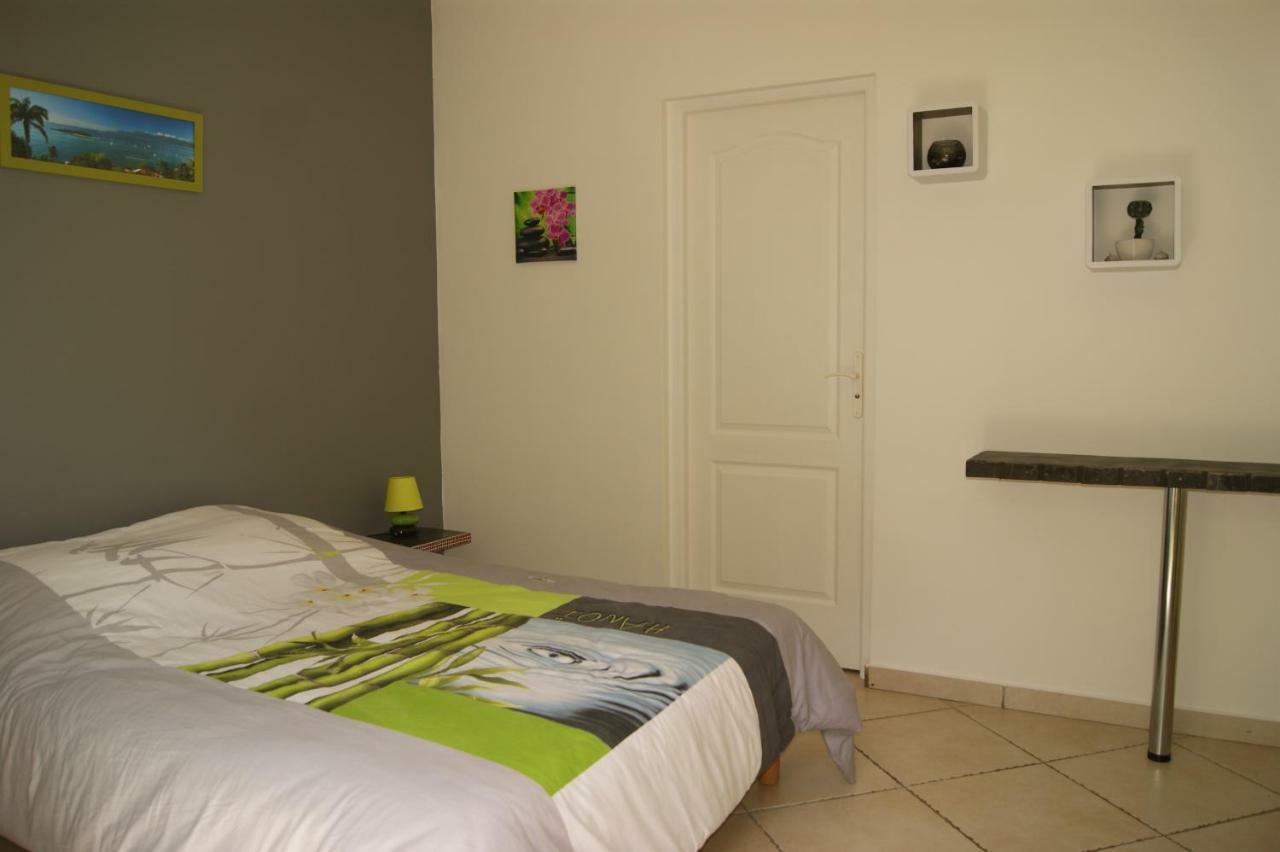 Caribanou Le Gosier (Grande-Terre) Exterior foto