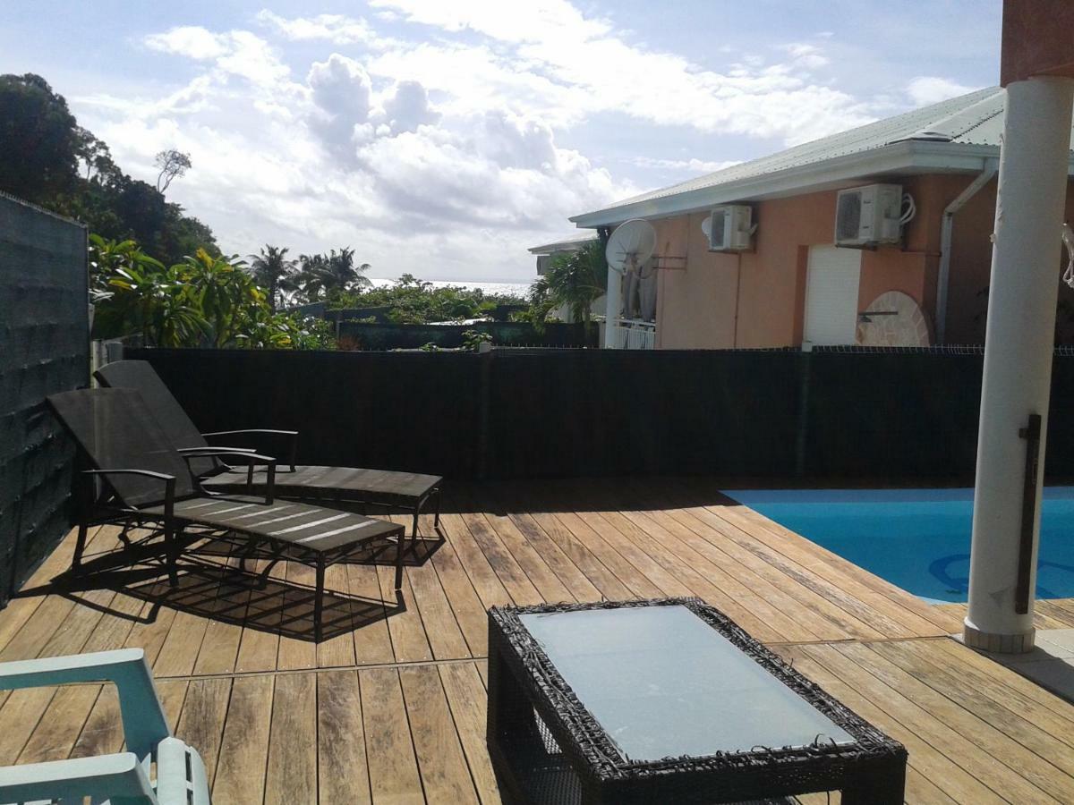 Caribanou Le Gosier (Grande-Terre) Exterior foto